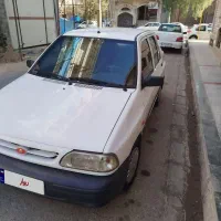 پراید ۱۳۱ مدل ۹۷