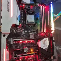 ۲ عدد باندل مادربرد و سی پی‌یو گیمینگ|قطعات و لوازم جانبی رایانه|اردبیل, |دیوار