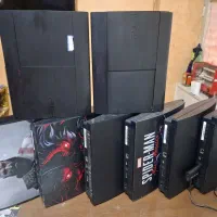 انواع پلی استیشن 3کپی خور با گارانتی فروشگاه