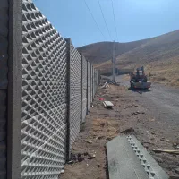 دیوار پیش ساخته بتنی و اکسپوز|مصالح و تجهیزات ساختمان|قشلاق دشت, |دیوار