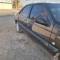 پژو ۴۰۵ مدل ۸۷  260 تا کار واقعی|خودرو سواری و وانت|جازموریان, |دیوار