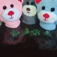 لیف های ترکی عروسکی|سفره، حوله، دستمال آشپزخانه|اهواز, کوی مهدیس|دیوار