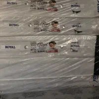 تشک دونفره هفت سال ضمانت|تشک تختخواب|ساری, |دیوار