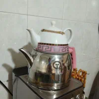 کتری و قوری