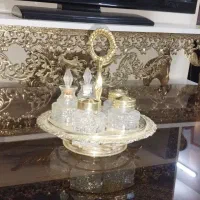 سفره و وسایل اشپزخونه