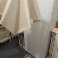 آباژوررنگ کرم|چراغ خواب و آباژور|بشاریات, |دیوار