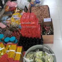 حراج بار خوراکی رسید