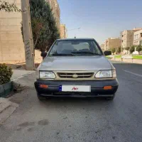 پراید مدل ۸۶ شاسی پلمپ با ضمانت|خودرو سواری و وانت|هشتگرد, مدرس|دیوار