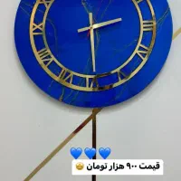ساعت های رزینی|ساعت دیواری و تزئینی|شیراز, شهرک گلستان|دیوار