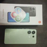 گوشی Redmi Note13 حافظه 256 رم 8