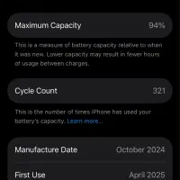 ایفون ۱۶ نرمال ریجستر شده