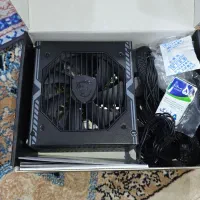 پاور 550W MSI