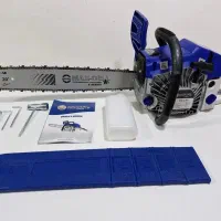 اره موتوری بنزینی برقی زنجیری مورسل ترکیه 50 سانت|ماشینآلات صنعتی|تهران, شهید رجایی|دیوار