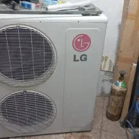 کولر گازی الجی36000هزار