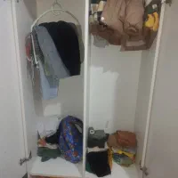 کمد بچه|جاکفشی، کمد، دراور|رباط‌کریم, مسکن مهر آبشناسان|دیوار