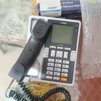 گوشی تلفن منزل و اداره  و مطب