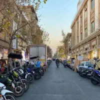 لاله زار جنوبی 15متر مغازه