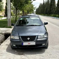 سمند LX مدل 92
