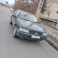 پژو‌آردی دوگانه سوز|خودرو سواری و وانت|تبریز, |دیوار