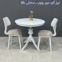 مدل لاکچری میز و صندلی مبل محمدی|میز و صندلی غذاخوری|زنجان, |دیوار