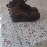 نیم بوت مردانه