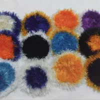 اسکاج دست بافت یوموش