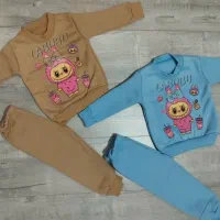 لباس پاییزی دخترانه و پسرانه|کفش و لباس بچه|زرند, |دیوار