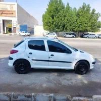 206 tu3|خودرو سواری و وانت|برازجان, |دیوار