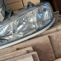 چراغ جلوی پارس