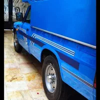 حمل بار با نیسان از کرمانشاه ب هرجا