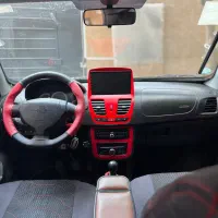 کوییک R سفید قرمز|خودرو سواری و وانت|ساری, |دیوار