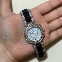 ساعت مچی نگین دار 280