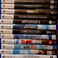 Elden Ring Last of us stray dead space cyberpunk