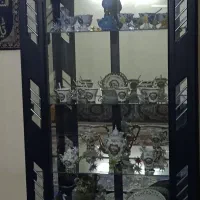 گنجه کارکرده ولی تمیز و سالم