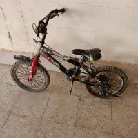 دوچرخه 16|دوچرخه، اسکیت، اسکوتر|سرپل ذهاب, |دیوار
