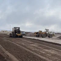 اجاره گریدر لودر غلتک آبپاش راهسازی