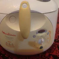 سرخ کن مولینکس اصل فرانسه کاملا سالم با قیمت کمتر