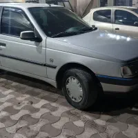 ۴۰۵ نقره ای مدل ۸۸|خودرو سواری و وانت|لاهیجان, کوی زمانی|دیوار