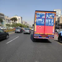 راننده خاور شهری