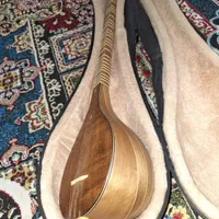 سه تار حرفه ای|سازهای سنتی|یاسوج, |دیوار