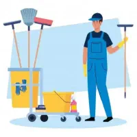 انجام کار نظافت 18سال سابقه