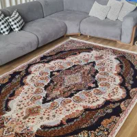 فرشینه مخمل،سه لایه ترک