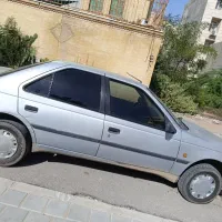 پژو۴۰۵مدل ۹۲کارمندی