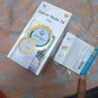 نوت 14پرو رم 12 حافظه 512