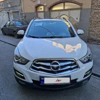 هایما s5 مدل۱۴۰۱گیربکس جدید ATمشابه صفر فروش فوری