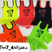 مایو شنا همه سایز و مدل فقط عمده