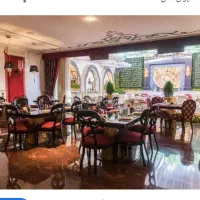 استخدام نیرو درمجموعه رستوران ساده ماهر نیمه ماهار