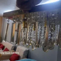 لوستر|لوستر و چراغ آویز|بیرجند, |دیوار