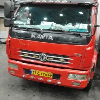 خاور نیسان حمل بار تجاری حومه داخل تهران همه روزه