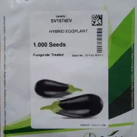 ۵ پاکت بذر بادمجان ۱۵۷۴